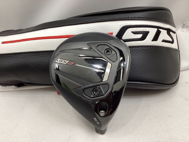 Titleist GTS2 フェアウェイウッド 16.5度 ヘッドのみ 中古】タイトリスト 【16.5度】GTS2 フェアウェイウッド/ヘッド単品