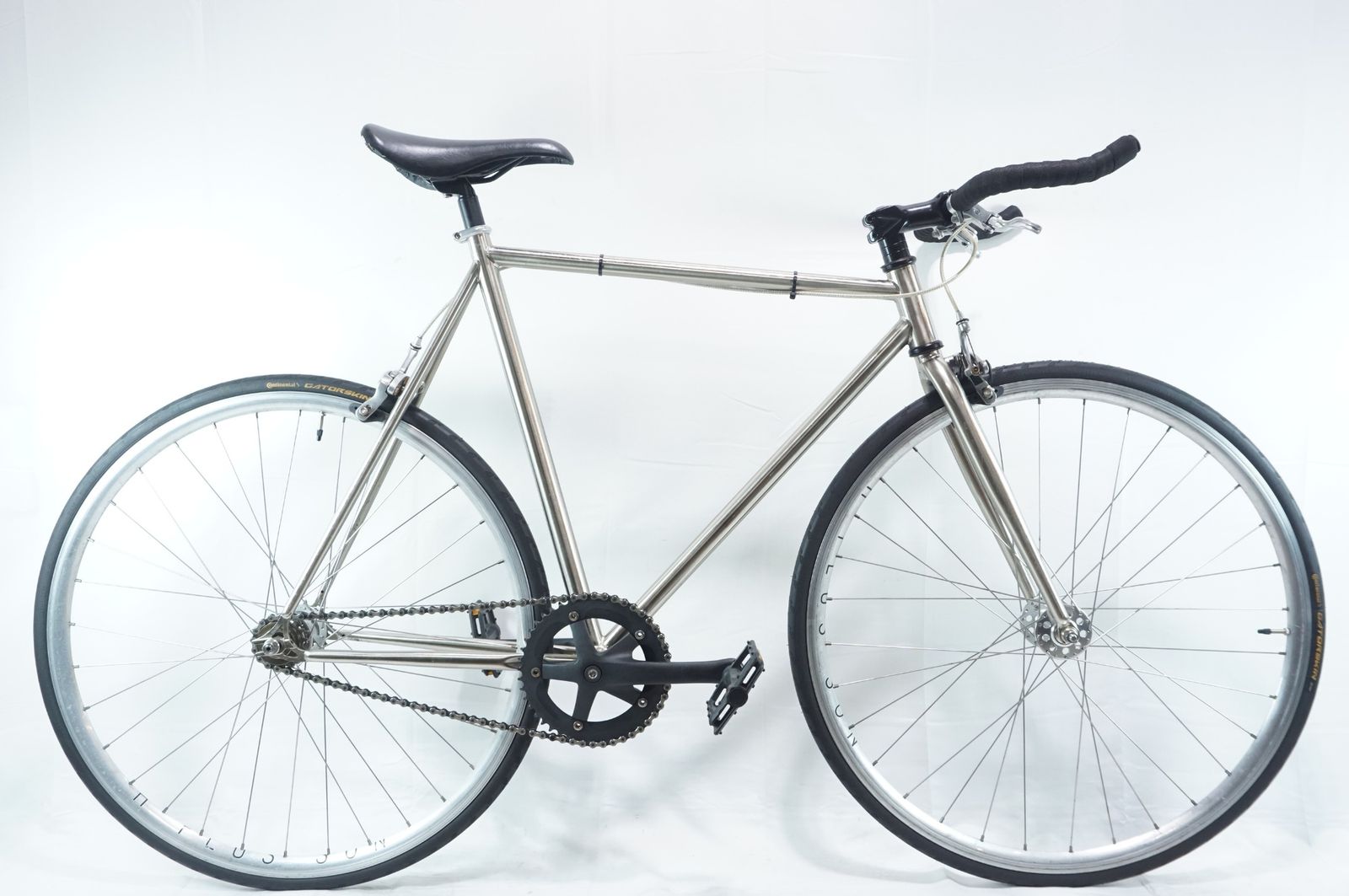 CARTEL BIKES 「カーテル バイクス」 AVENUE LO RAW 年式不明年モデル ピストバイク / バイチャリ中目黒店