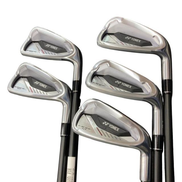 【中古】 ヨネックス EZONE GT(2024) 7S アイアンセット IR RK-04GT(IR) (フレックスR) メンズ 男性用 右利き 右用 Bランク ゴルフクラブ