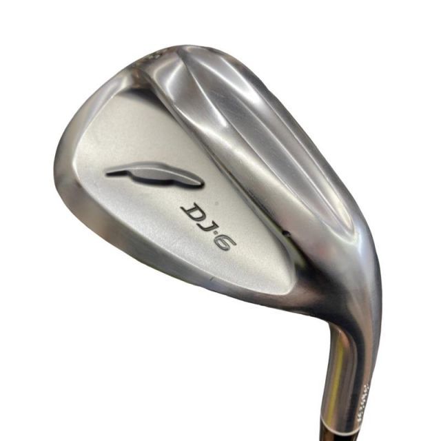【中古】 フォーティーン DJ-6 56° ウェッジ WG DS-91w (フレックスその他) メンズ 男性用 右利き 右用 Cランク ゴルフクラブ
