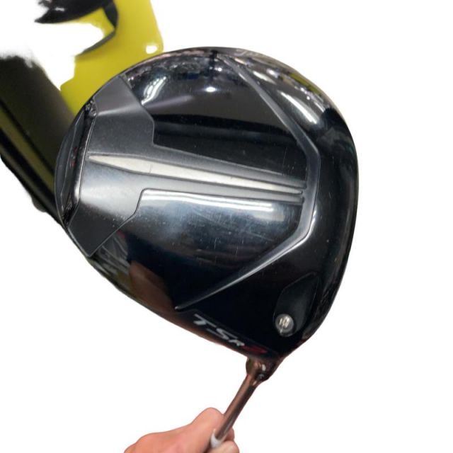【中古】 タイトリスト TSR2 10° ドライバー DR TSP111 (フレックスS) メンズ 男性用 右利き 右用 Cランク ゴルフクラブ
