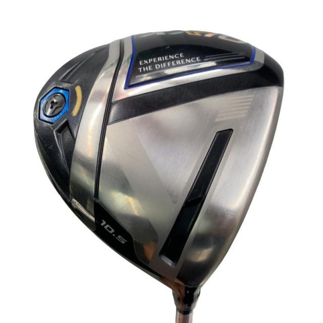 【中古】 ダンロップ XXIO(2020) 10.5° ドライバー DR XXIO MP1100(DR) (フレックスSR) メンズ 男性用 右利き 右用 Cランク ゴルフクラブ