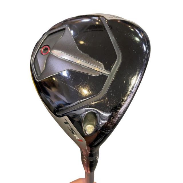 【中古】 タイトリスト TSR1 20° フェアウェイウッド FW TSP120 (フレックスR) メンズ 男性用 右利き 右用 Cランク ゴルフクラブ