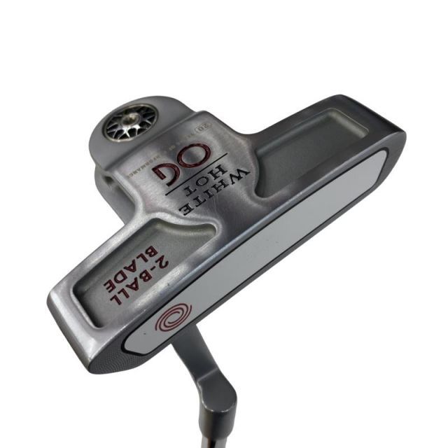 【中古】 オデッセイ WHITE HOT OG 2-BALL BLADE 34インチ パター PT STROKE LAB (フレックスその他) メンズ 男性用 右利き 右用 Cランク ゴルフクラブ 22,687円