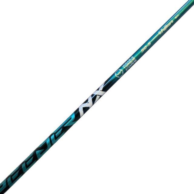 【中古】 テーラーメイドスリーブ付き(Qi4D系) フジクラドライバー用 シャフト SPEEDER NX GREEN 50 (フレックスS)Bランク ゴルフクラブ