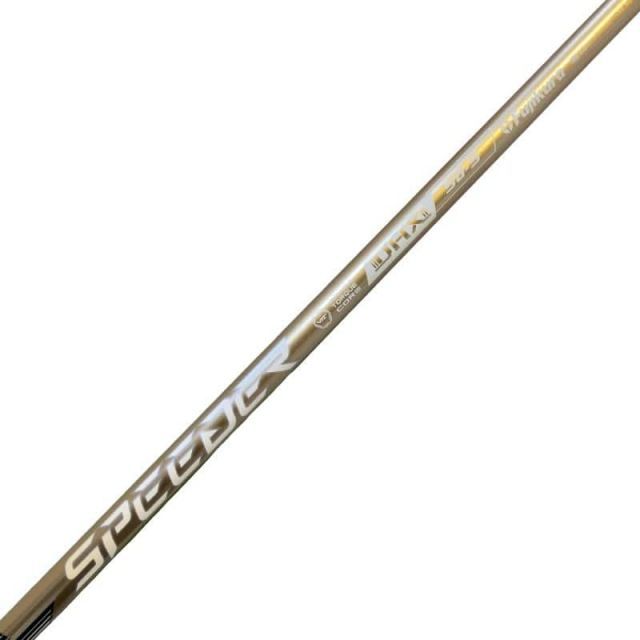 【中古】 コブラスリーブ付き(OPTM系) フジクラドライバー用 シャフト SPEEDER NX GOLD 50 (フレックスS)Bランク ゴルフクラブ