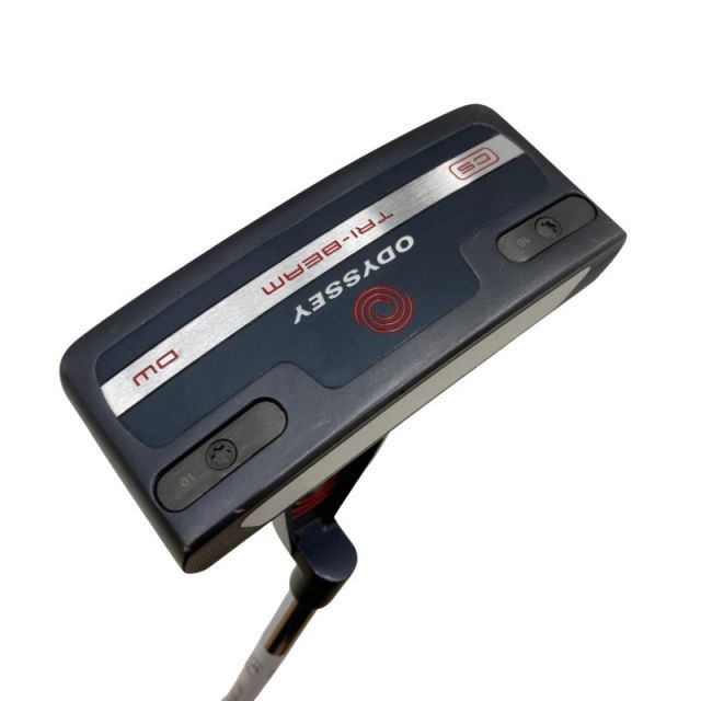【中古】 オデッセイ TRI-BEAM DOUBLE WIDE CS 34インチ パター PT STROKE LAB(2023) (フレックスその他) メンズ 男性用 右利き 右用 Cランク ゴルフクラブ 26,148円