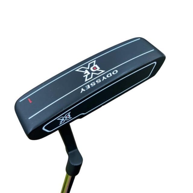 【中古】 オデッセイ DFX #1(2021) 34インチ パター PT スチール (フレックスその他) メンズ 男性用 右利き 右用 Bランク ゴルフクラブ 16,932円