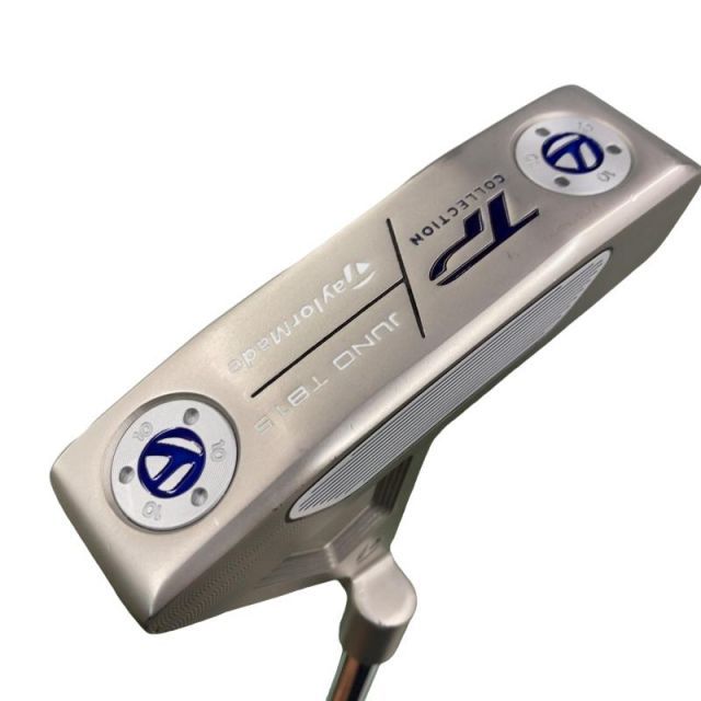 【中古】 テーラーメイド TP COLLECTION HYDRO BLAST JUNO TB1.5 34インチ パター PT スチール (フレックスその他) メンズ 男性用 右利き 右用 Cランク ゴルフクラブ 21,325円