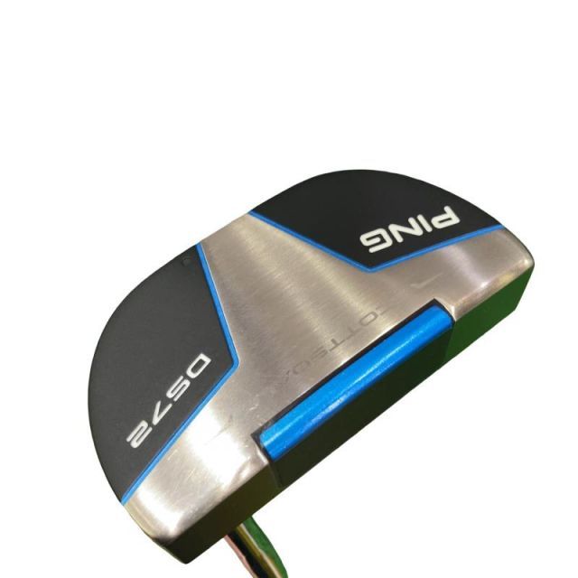 【中古】 ピン Scottsdale DS72(2025) 32.5インチ(SS TOUR 2.0) パター PT スチール (フレックスその他) メンズ 男性用 右利き 右用 Bランク ゴルフクラブ 35,377円