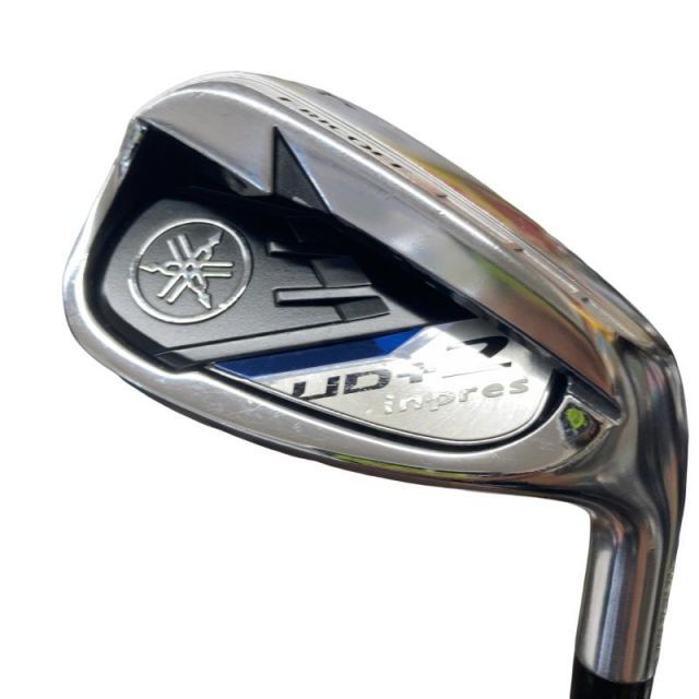 【中古】 ヤマハ inpres UD+2(2021) AW ウェッジ WG AIR Speeder M421i (フレックスSR) メンズ 男性用 右利き 右用 Cランク ゴルフクラブ