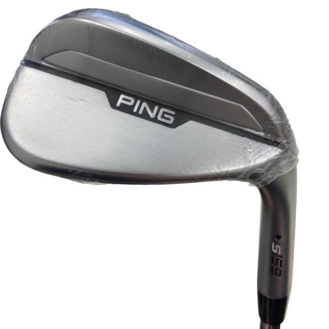 【中古】 ピン PING s159 52°/12° S ウェッジ WG NS PRO MODUS3 TOUR105 (フレックスS) メンズ 男性用 右利き 右用 Aランク ゴルフクラブ