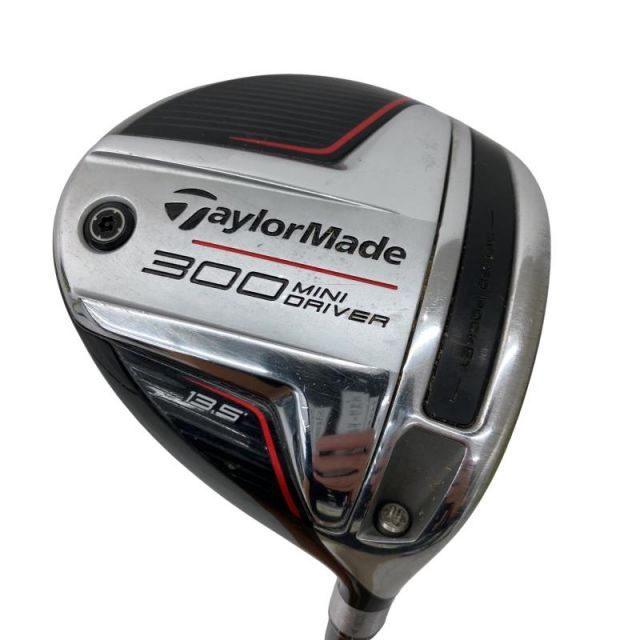 【中古】 テーラーメイド 300 MINI DRIVER 13.5° USA ドライバー DR MiDr PROTO 65 (フレックスS) メンズ 男性用 右利き 右用 Cランク ゴルフクラブ