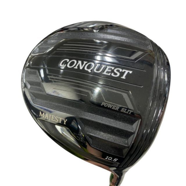 【中古】 マジェスティゴルフ(旧マルマン) MAJESTY CONQUEST(2022) 10.5° ドライバー DR SPEEDER NX HV-340(DR) (フレックスS) メンズ 男性用 右利き 右用 Cランク ゴルフクラブ