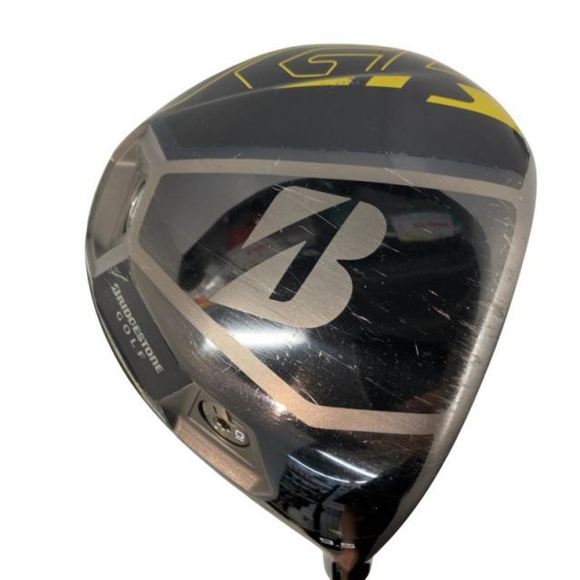 【中古】 ブリヂストン BRIDGESTONE JGR 9.5° ドライバー DR Tour AD J16-11W(ドライバー) (フレックスS) メンズ 男性用 右利き 右用 Cランク ゴルフクラブ