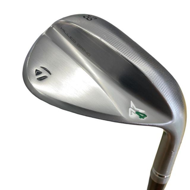 【中古】 テーラーメイド Taylor Made MILLED GRIND 4 58°/11° ウェッジ WG NS PRO MODUS3 TOUR105 (フレックスS) メンズ 男性用 右利き 右用 Cランク ゴルフクラブ
