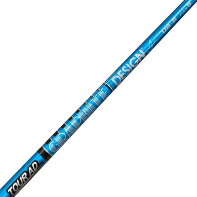 【中古】 ブリヂストンスリーブ付き(BXシリーズ系) グラファイトデザインドライバー用 シャフト Tour AD UB-6 (フレックスS)Bランク ゴルフクラブ