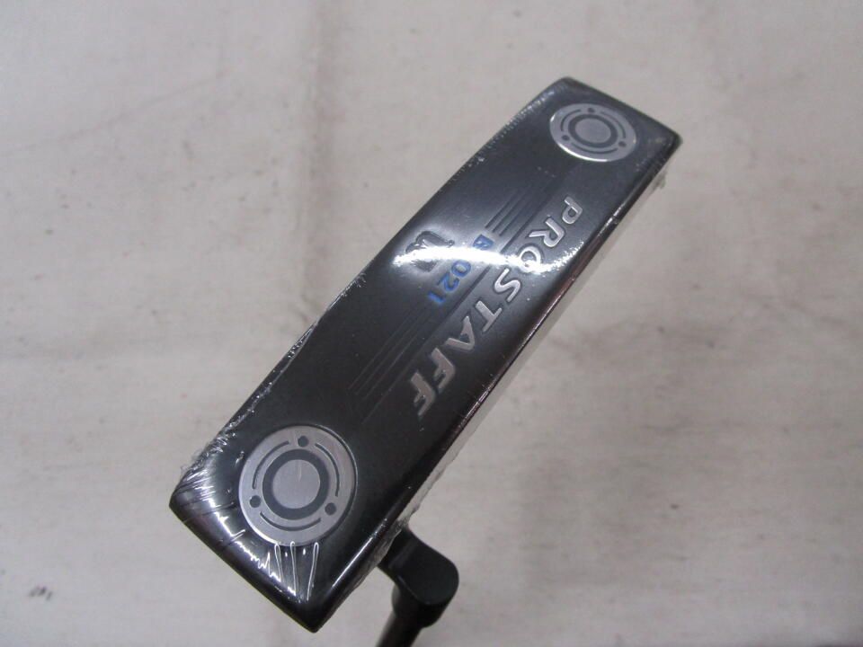 ウィルソン　PROSTAFF BL021　パター　中古　ゴルフドゥ！札幌東苗穂店【最短即日発送】 12,373円