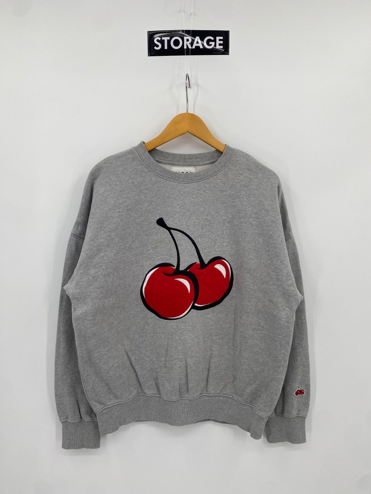 買い 【古着】KIRSH Sweat Shirt キルシー スウェット トレーナー 