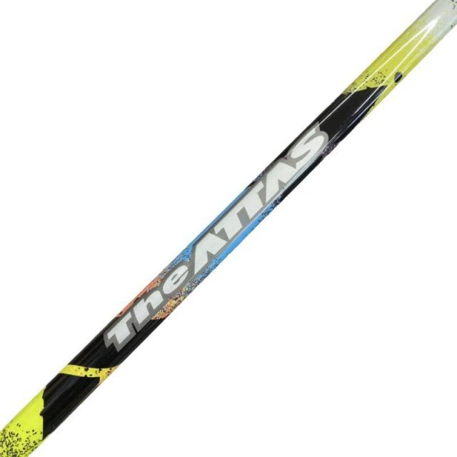 【中古】 テーラーメイドスリーブ付き(Qi4D系) マミヤドライバー用 シャフト The ATTAS 6 (フレックスS)Bランク ゴルフクラブ