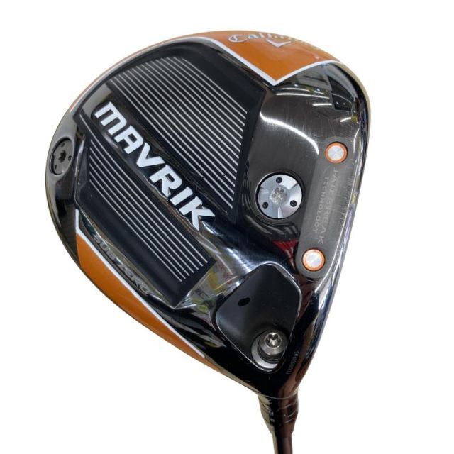 【中古】 キャロウェイ MAVRIK SUBZERO 9° ドライバー DR Tour AD SZ-5 TypeII(DR) (フレックスS) メンズ 男性用 右利き 右用 Cランク ゴルフクラブ