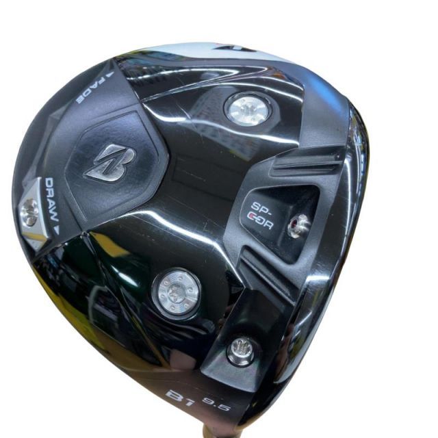 【中古】 ブリヂストン BRIDGESTONE B1 ST 9.5° ドライバー DR VENTUS BS6(DR) (フレックスS) メンズ 男性用 右利き 右用 Cランク ゴルフクラブ 21,463円