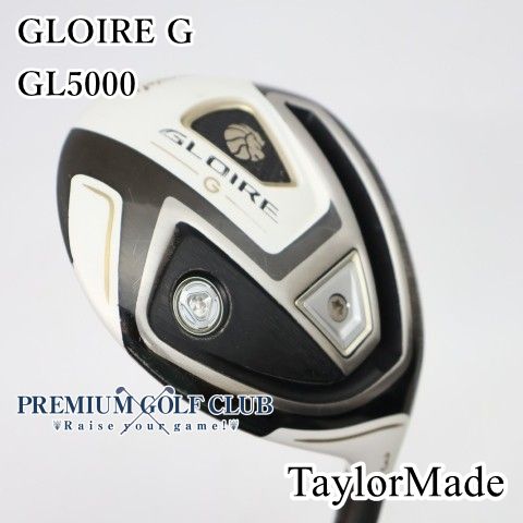 【中古】[B-ランク] フェアウェイウッド テーラーメイド グローレG GLOIRE G GL5000(R) 3W(16度)　[5285]