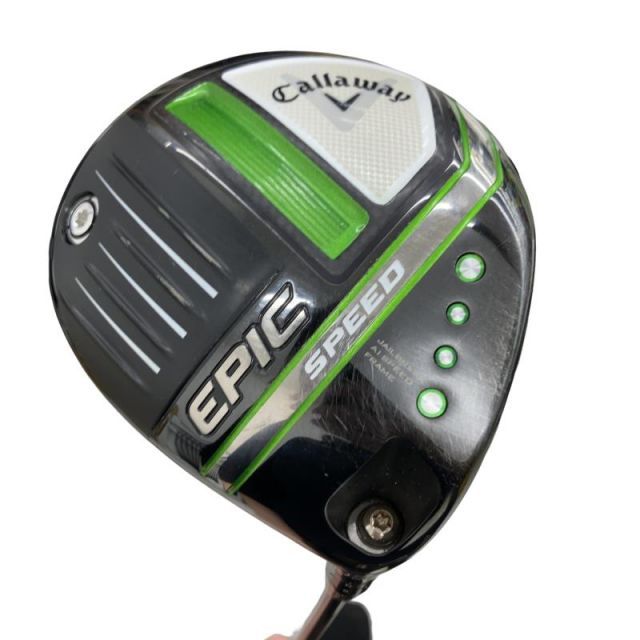 【中古】 キャロウェイ EPIC SPEED 10.5° ドライバー DR Diamana 50 for CW(2021 EPIC DR) (フレックスS) メンズ 男性用 右利き 右用 Cランク ゴルフクラブ
