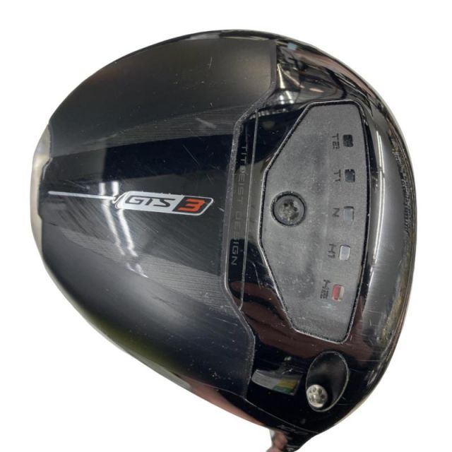 【中古】 タイトリスト GTS3 10° ドライバー DR 純正特注シャフト (フレックスR) メンズ 男性用 右利き 右用 Cランク ゴルフクラブ 60,064円