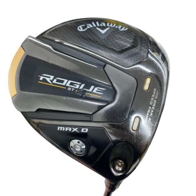 【中古】 キャロウェイ ROGUE ST MAX D 10.5° ドライバー DR VENTUS 5 for CW(ROGUE ST DR) (フレックスS) メンズ 男性用 右利き 右用 Cランク ゴルフクラブ