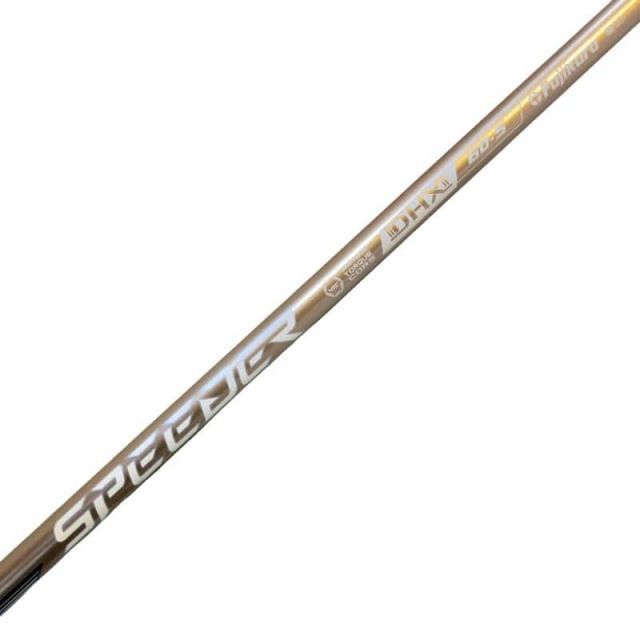 【中古】 ピンスリーブ付き(G440系) フジクラドライバー用 シャフト SPEEDER NX GOLD 60 (フレックスS)Aランク ゴルフクラブ