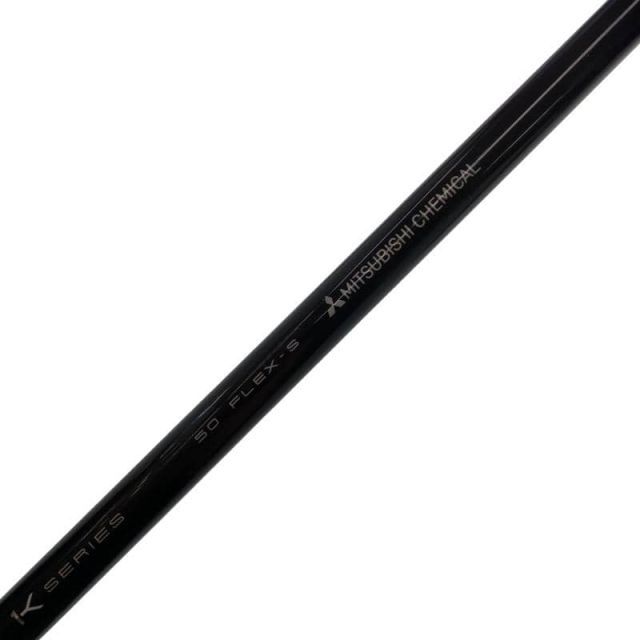 【中古】 テーラーメイドスリーブ付き(Qi4D系) 三菱ケミカル(レイヨン)ドライバー用 シャフト TENSEI PRO BLUE 1K 50 (フレックスS)Bランク ゴルフクラブ