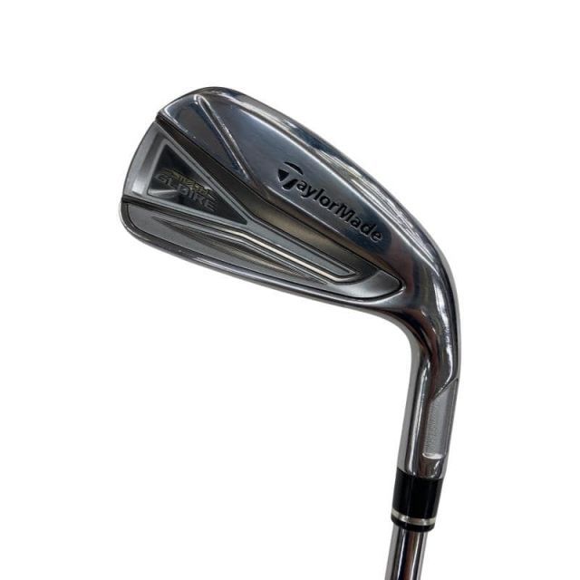 【中古】 テーラーメイド STEALTH GLOIRE #5 単品アイアン LI NS PRO 790GH (フレックスS) メンズ 男性用 右利き 右用 Dランク ゴルフクラブ 8,363円