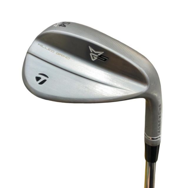 【中古】 テーラーメイド Taylor Made MILLED GRIND 5 54°/12°SB ウェッジ WG Dynamic Gold EX TOUR ISSUE (フレックスS) メンズ 男性用 右利き 右用 Cランク ゴルフクラブ 18,565円