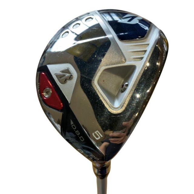 【中古】 ブリヂストン BRIDGESTONE B-LD(2024) 5W レディース フェアウェイウッド FW SPEEDER NX BS40LDw(FW) (フレックスL) レディース 女性用 右利き 右用 Cランク ゴルフクラブ