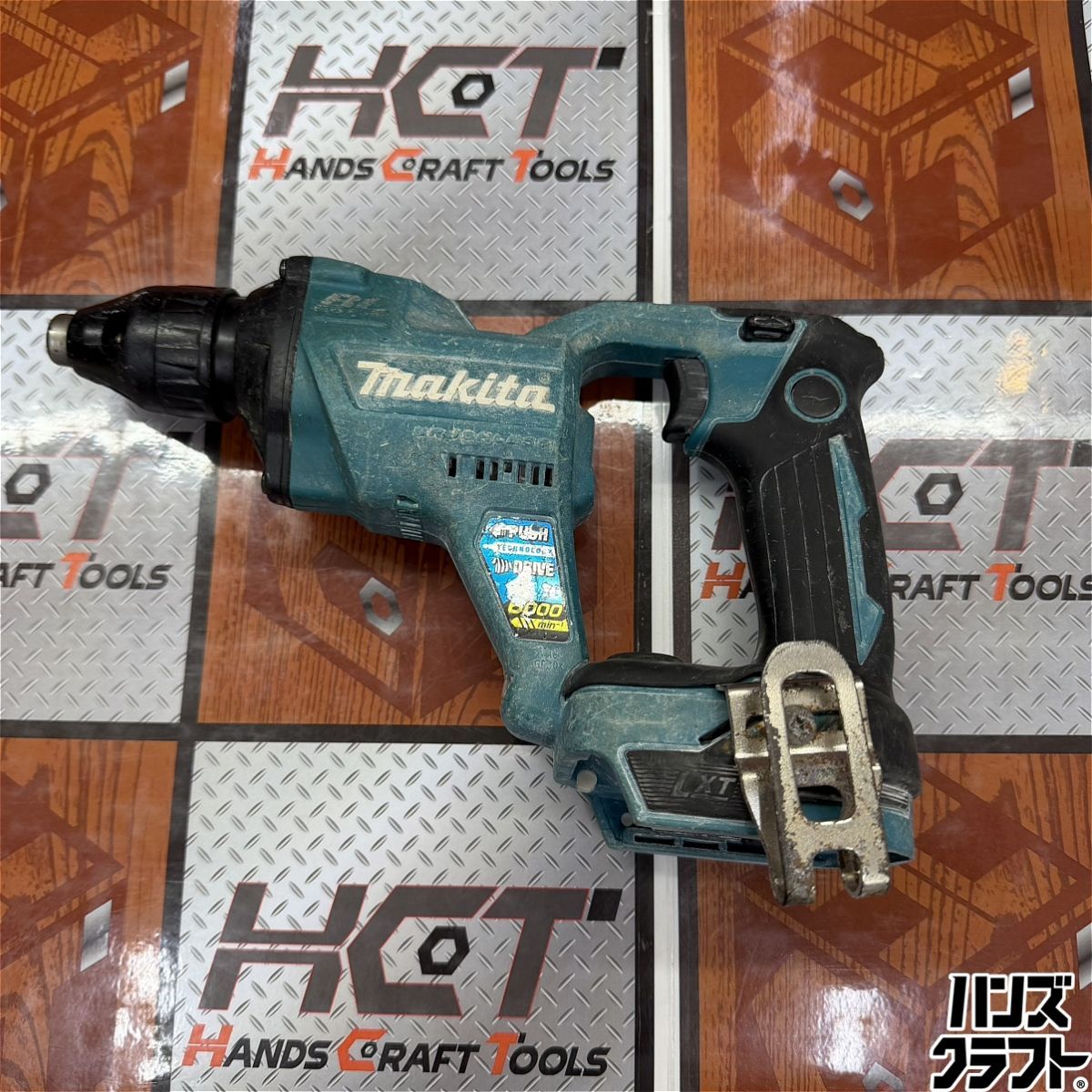 ◇【中古】makita マキタ FS600DZ 18V充電式スクリュードライバ 本体のみ 8,140円