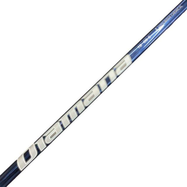 【中古】 タイトリストスリーブ付き(GTS系) 三菱ケミカル(レイヨン)ドライバー用 シャフト Diamana TB 60 (フレックスS)Bランク ゴルフクラブ 8,363円