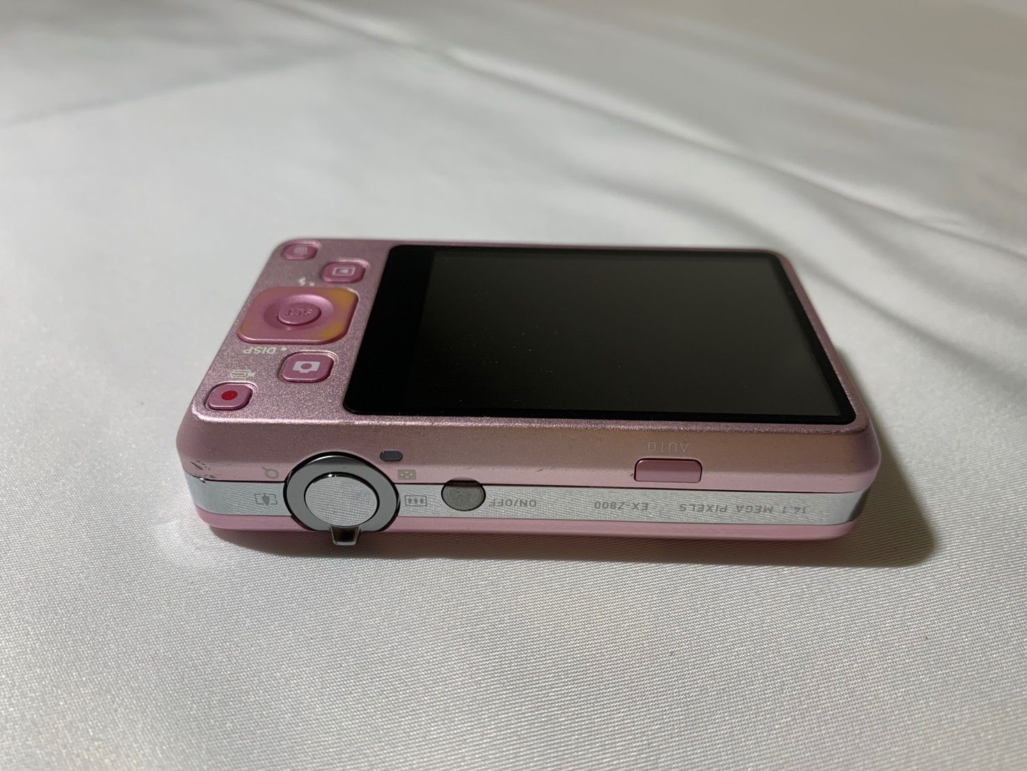 3168 Casio EXILIM EX-Z800 ピンク ジャンク品 デジカメ【宅】 - メルカリ