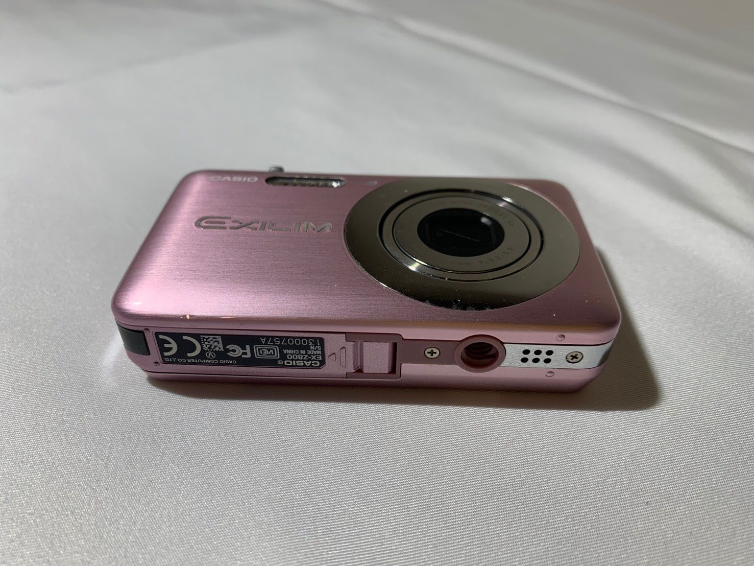 3168 Casio EXILIM EX-Z800 ピンク ジャンク品 デジカメ【宅】 - メルカリ