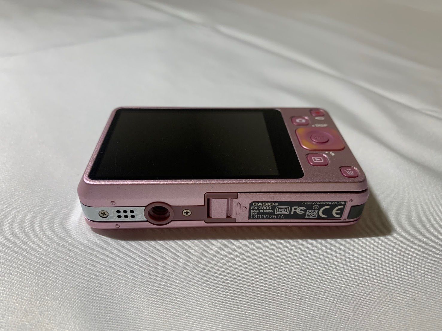 3168 Casio EXILIM EX-Z800 ピンク ジャンク品 デジカメ【宅】 - メルカリ