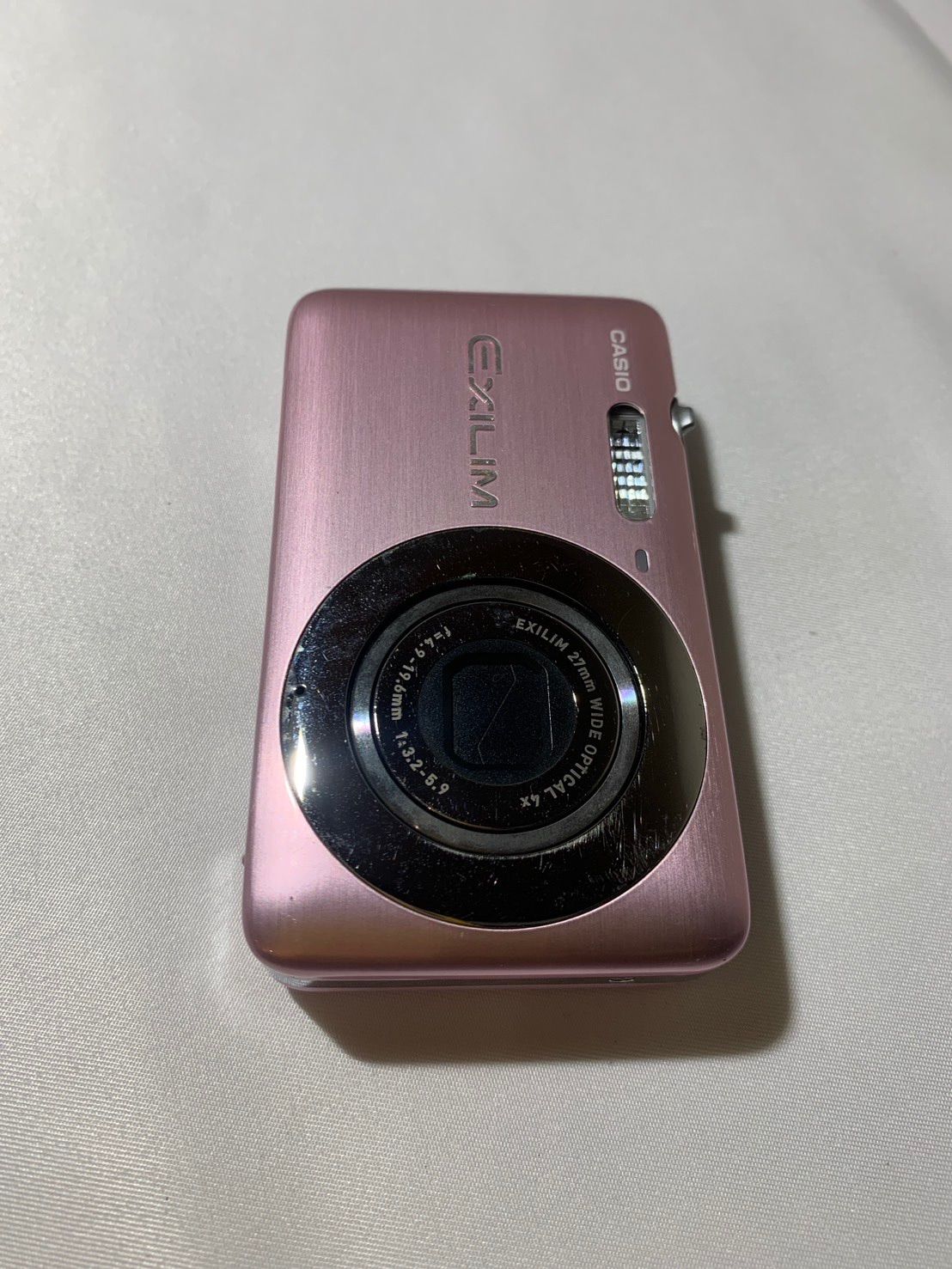 3168 Casio EXILIM EX-Z800 ピンク ジャンク品 デジカメ【宅】 - メルカリ