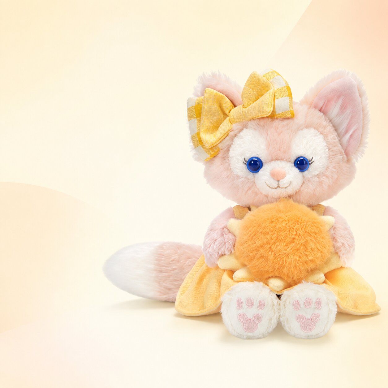 ディズニー 上海ディズニー公式店 ムードシリーズ リーナベル ぬいぐるみ 誕生日 プレゼント 子供 大人 コレクション ディズニーグッズ ギフト