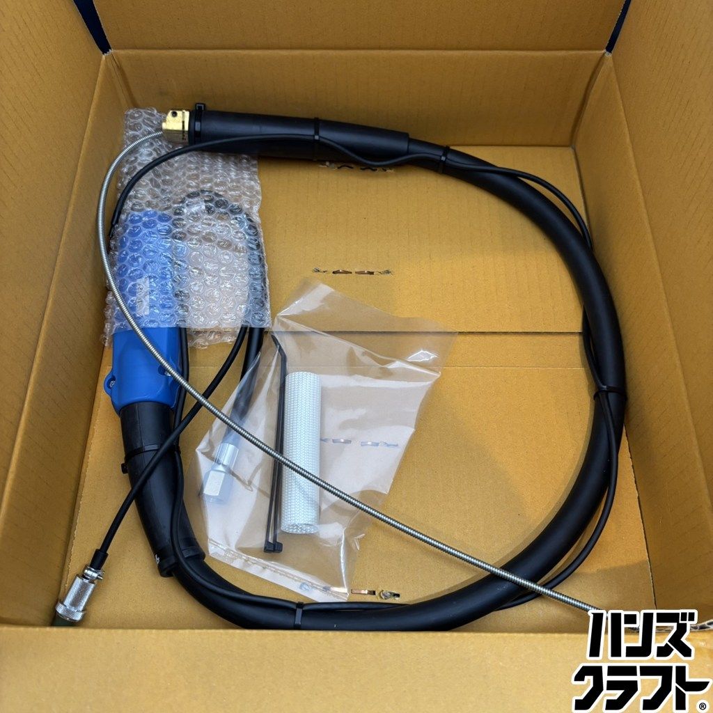 ◎【未使用】 ダイヘン L-10621 1.1M 一線式パワーケーブル U69B35 AII-NV6／NV20専用 溶接用パワーケーブル トーチ DAIHEN 【新古品】