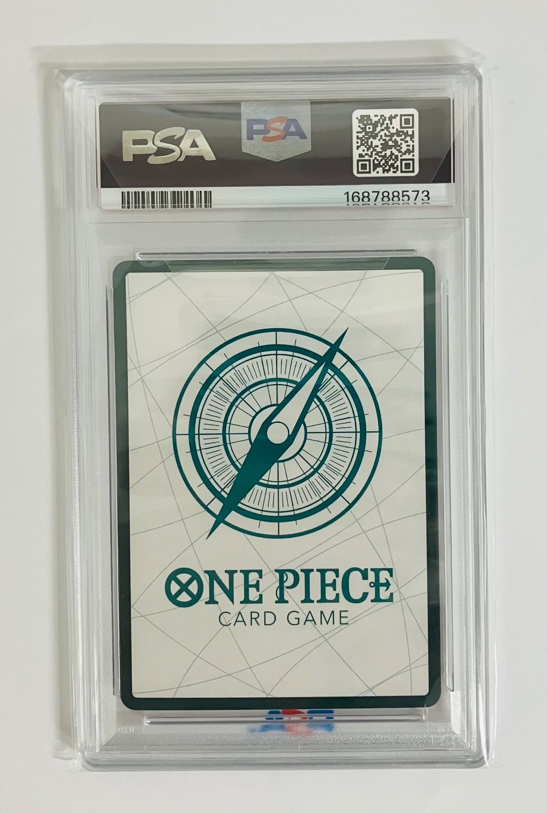 PSA10 ワンピースカード モンキー・D・ルフィ LAドジャース - メルカリ