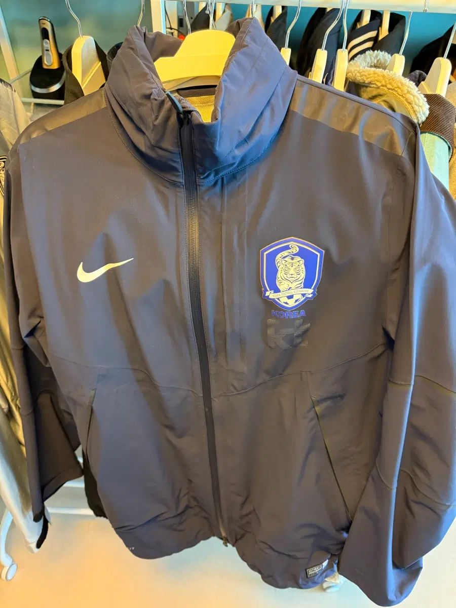 韓国国家代表 ウーブン ジャケット 7,810円