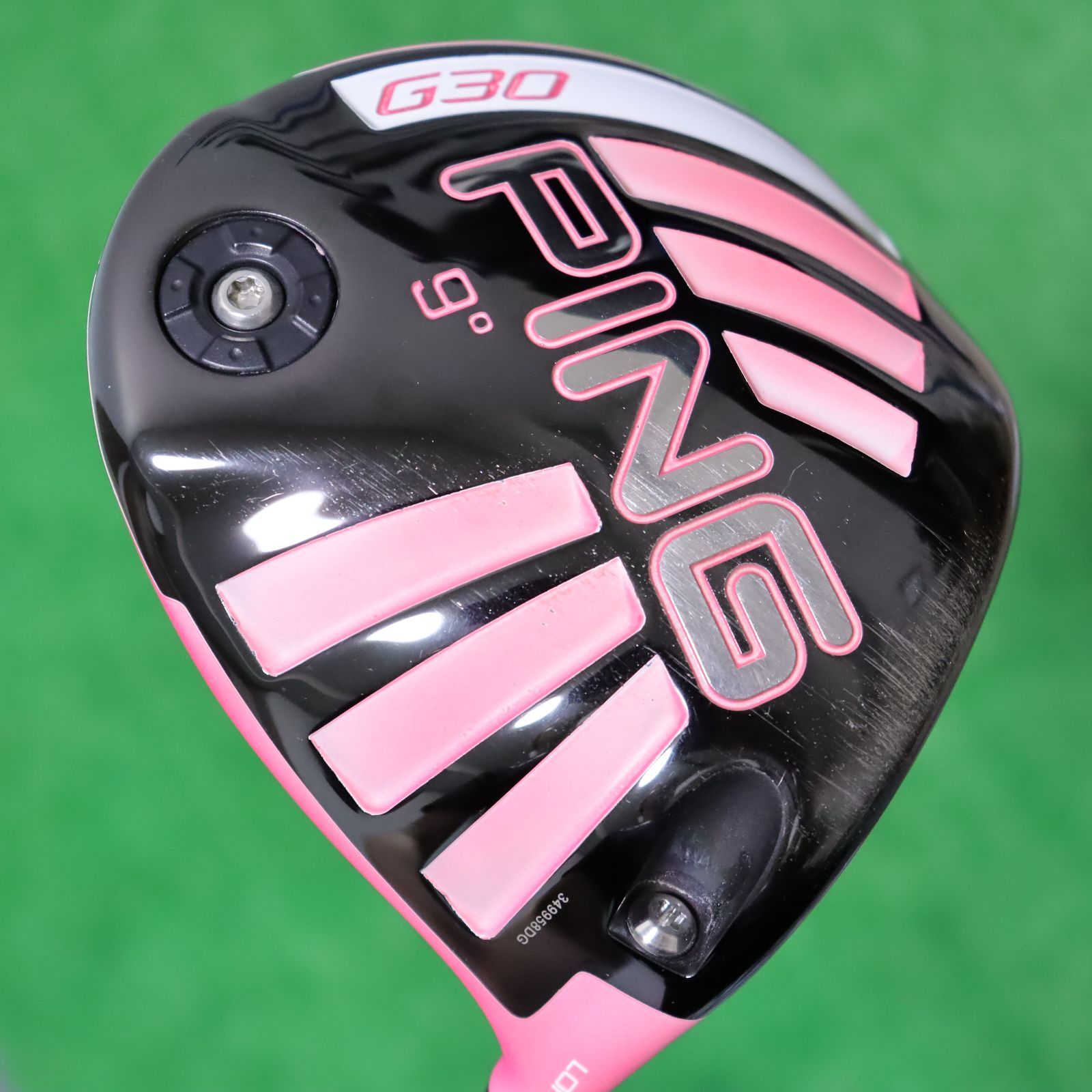 限定モデル バッバ・ワトソン G30 ドライバー 9° ドライバー Bubba