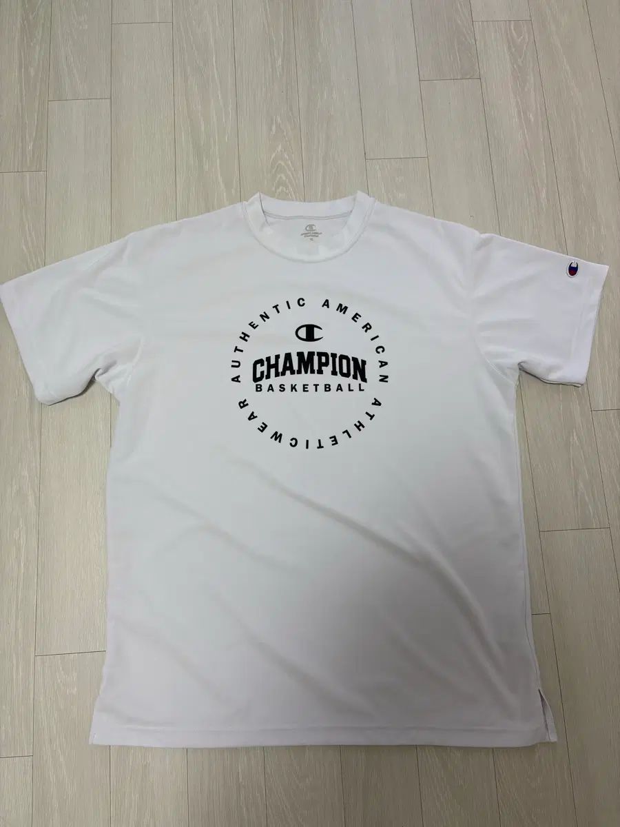 チャンピオン バスケット SHOOTING半袖 XL
