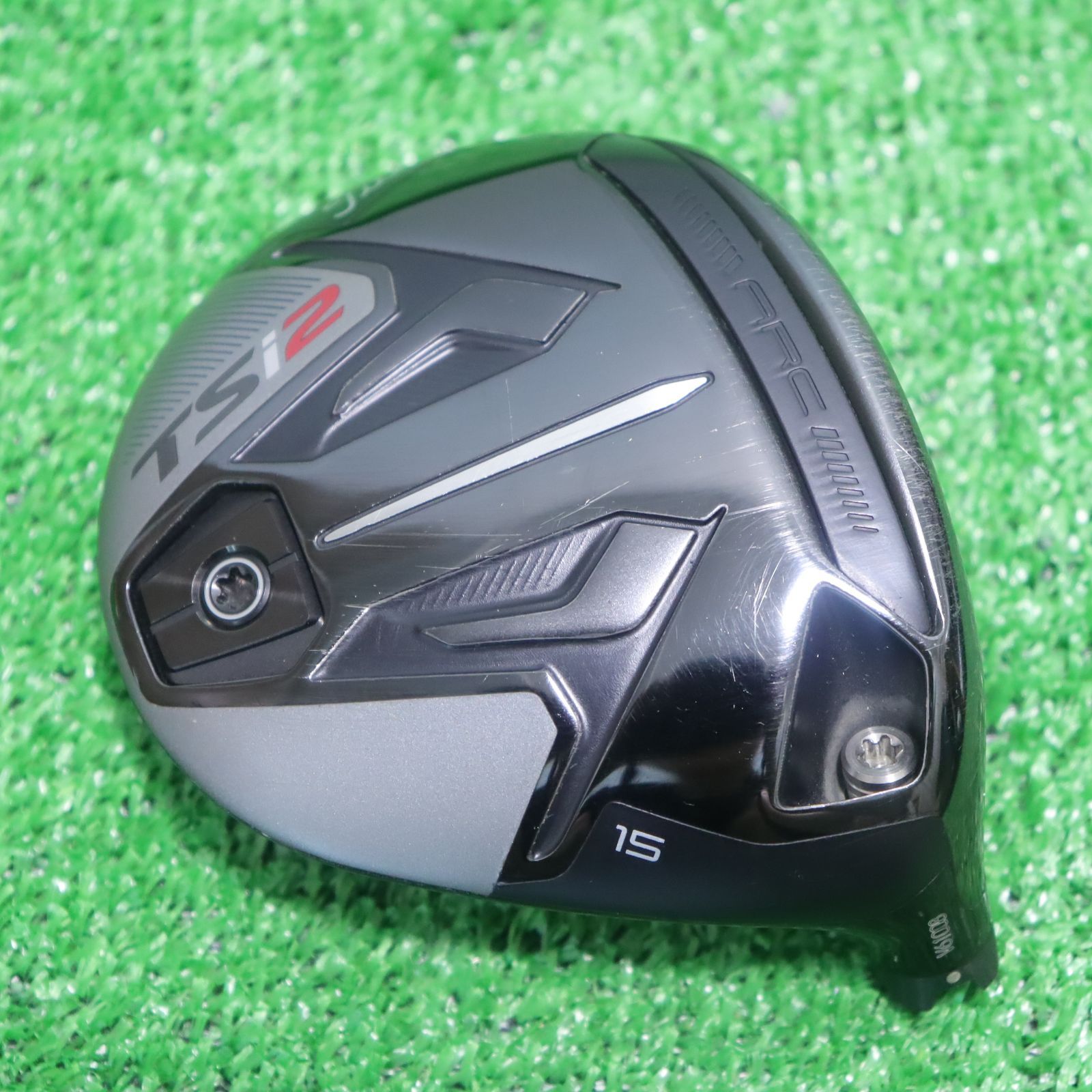 【ヘッド単品】タイトリスト TSi2 フェアウェイウッド 15.0° 3W 6,570円