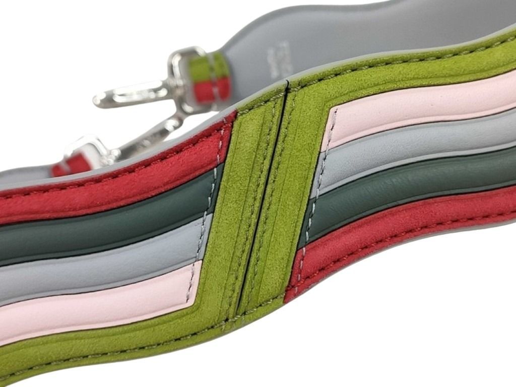 FENDI フェンディ ストラップ ストラップユー 8AV077 マルチカラー系