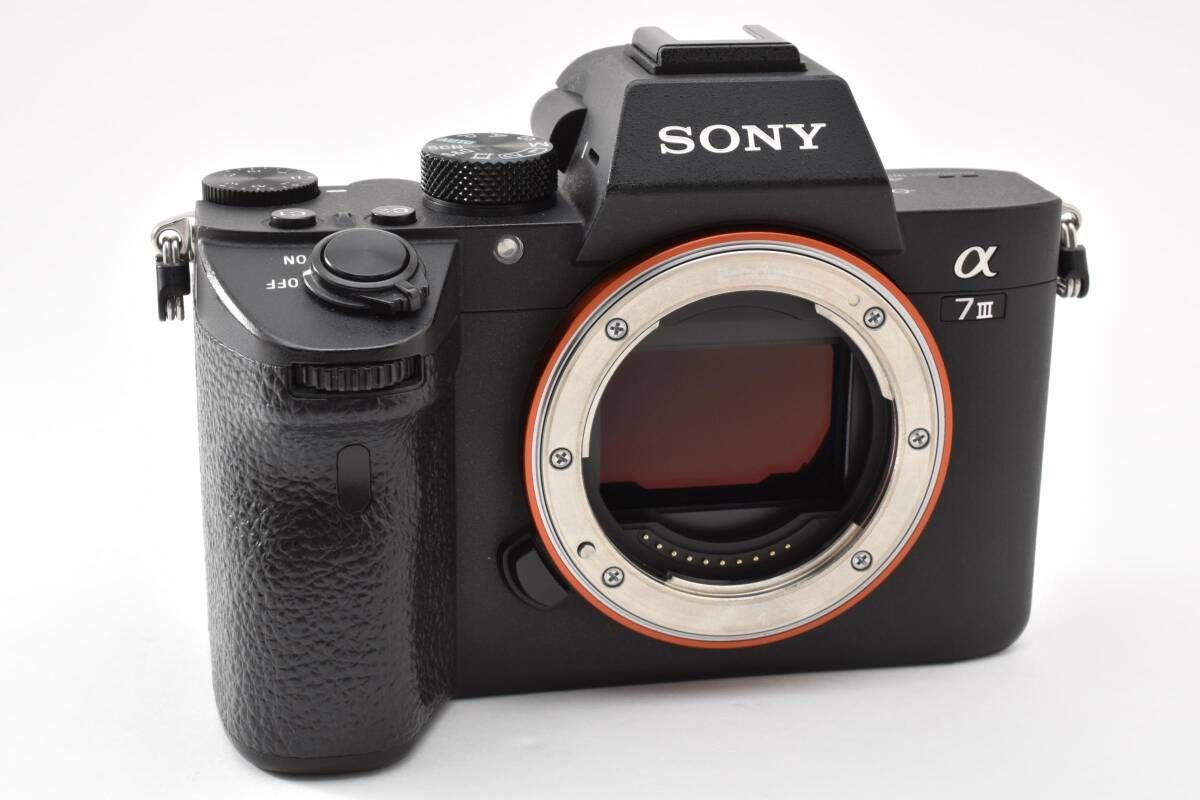 ☆良品☆ソニー SONY α7III ボディ [ILCE-7M3]☆ YM2094＃94 - メルカリ
